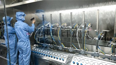 UV bo'yoqlari do'koni